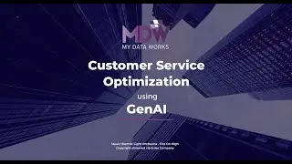 Customer Service Optimization using GenAI