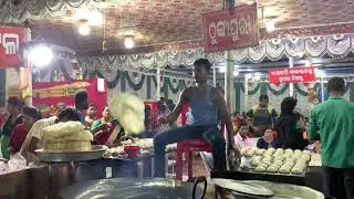 Cuttack bali yatra ...odisha culture festival....enjoyable moment😍