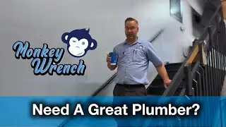 Видео-отзывы клиентов о сантехнике, канализации и водостоках Monkey Wrench на YouTube и Comcast C...