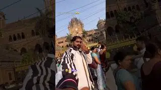 Mumbai CSMT 😍👌😎🤟 Part 6 vlog Sort video #vlog #mumbai #azamgarh #viral #fullenjoyed #dailyvideos