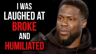 How Kevin Hart Went From Struggling For Food To Making Millions - Motivational Success Story