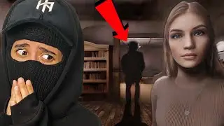 مجهول يطاردني في كل مكان😨! | The stalked