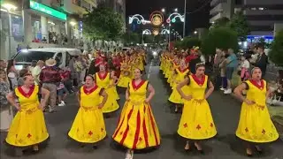 LIVE: Desfile Marchas populares São Pedro Ponta Delgada, São Miguel Açores Portugal - 29.06.2024