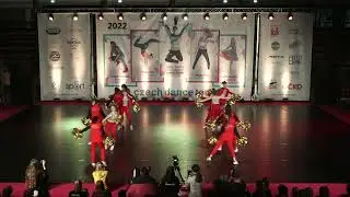 27. DDM Stříbro - SilverTeam Cheerleaders - Formule1