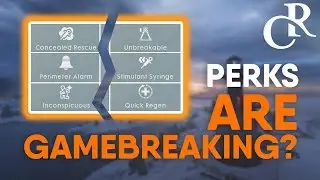 Are the NEW Perks GAMEBREAKING? - Battlefield 1 Turning Tides DLC
