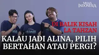 La Tahzan, Film Viral TikTok yang Bikin Nangis! Ariel Tatum Spill Semua