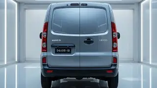 Прогулка Maruti Suzuki Eeco Van 2026 | Практичный тур по серому фургону