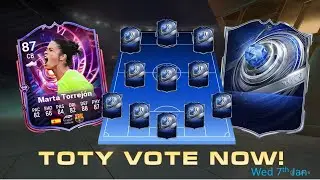FC26 |   How will YOU vote in the TOTY?  is it pre-decided?  and more!
