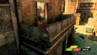 Uncharted 3: Teh Sniper pwnge