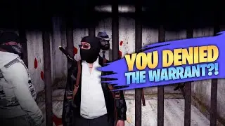 Mr. K Finds Out That Cops Raided Their Property Without a Warrant | NoPixel GTA RP