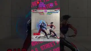 Tokido back on Ken for a hot minute!🔥#streetfighter6 #fgc