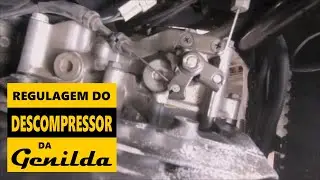[MANUTENÇÃO] Como Regular o Descompressor e trocas as Velas da Boulevard C1500
