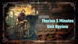 Normal Kits Carry by an OP Passive - Therion 5 Minutes Review | Octopath Traveler: CotC