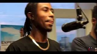 Urban Street Radio Ep1 Ft.RKJ