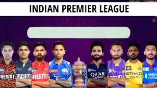 IPL 2026 - All Teams Squad | IPL Team 2026 Players List | RCB, MI, CSK, KKR