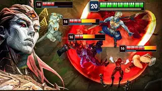 THIS IS WHAT LORE ACCURATE ZAAHEN LOOKS LIKE!!! ft. SCRUBNOOB
