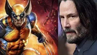 Keanu Reeves Shows Interst in Playing Wolverine