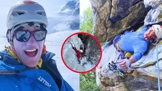 Popular climber falls to his death scaling El Capitan at Yosemite National Park