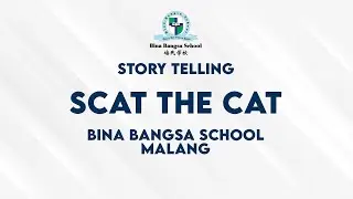 BBS Online Storytelling -  Scat The Cat