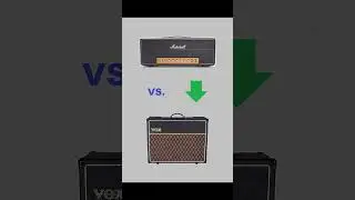 Marshall SLP1959 vs. Vox AC30