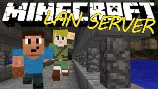 Minecraft Server Announcement!