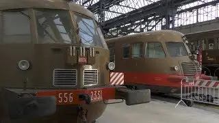 2018-04-07 Porte aperte al Deposito Materiale Storico di Pistoia 3/5