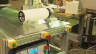 Ultrasonic welding technology for filters - Sonic Italia