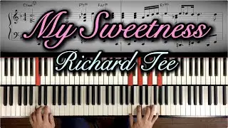 Jazz Funk Fusion Piano &ldquo;My Sweetness&rdquo; Richard Tee