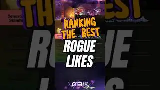 Top Rogue-Like Games You ABSOLUTELY NEED to Experience