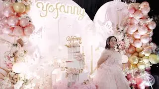 [EO Sweet Seventeen] Sweet 17th Birthday Party of Yofanny✨