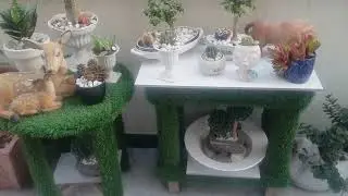 RECYCLING Se Miniture Gardening Ideas, Plants Lover k lia Best Idea 