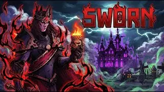 Distruggiamo RE ARTU' - Sworn Gameplay #sworn