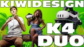 The K4 Duo Changed My VR Experience... For the Better