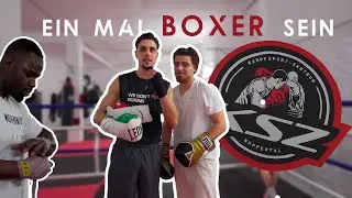 Einmal Boxer sein 🥊 | AndersTv