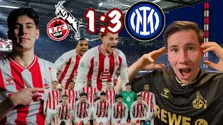 Felipe Chavez wechselt zum 1. FC Köln | 1. FC Köln 1:3 Inter Mailand U19🤯