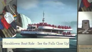 Toronto to Niagara Day Tour