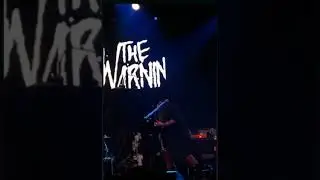 @ThreeDaysGrace @TheWarning Live History Toronto - Toronto, Canada (11.27.22) Choke