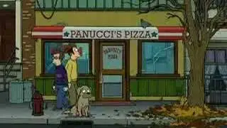 Fry's dog