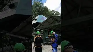 @RainforestAdventuresStLucia #rainforestadventure #stluciazipline#rainforest #adventure #stlucia