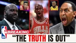 LeBron vs  Jordan The Ultimate GOAT Showdown!