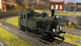 Märklin 30295 KLVM Umbau mfx und Sound Vorstellung/Optik/Sound/Eindruck