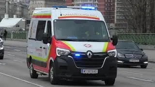 N-KTW Samariterbund Wien