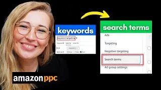 Amazon PPC: What's the difference between keywords and search terms?