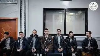 وصلة إنشادية من مجلس الصلاة والسلام على سيدنا محمد ﷺ_يارايح للمدينة_أمانة ياقاصد_يمم نحو المدينة