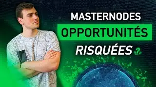 Les MASTERNODES, c'est rentable en 2020 ?  | Bases, risques et opportunit&eacute;s