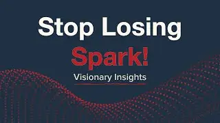 Lose Your Creative Spark Unless You Stop This