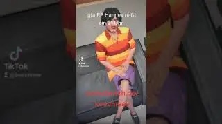 Hannes reisst ein gta RP !!!!   #gtarp #hannes #keevmeev #hammes #youtube #element5 #followme