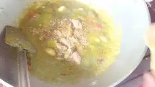 FISH CURRY WITH MAAN KOSU