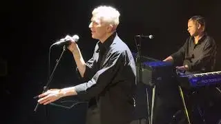 Jay-Jay Johanson - So Tell the Girls that I Am Back in Town - Live at Le Trianon - Paris, 2025