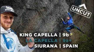 King Capella & La Capella in one day - Jakob Schubert's UNCUT Vlog from Siurana